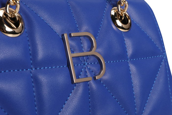 Lucky Bees Bandolera Azul Saxo